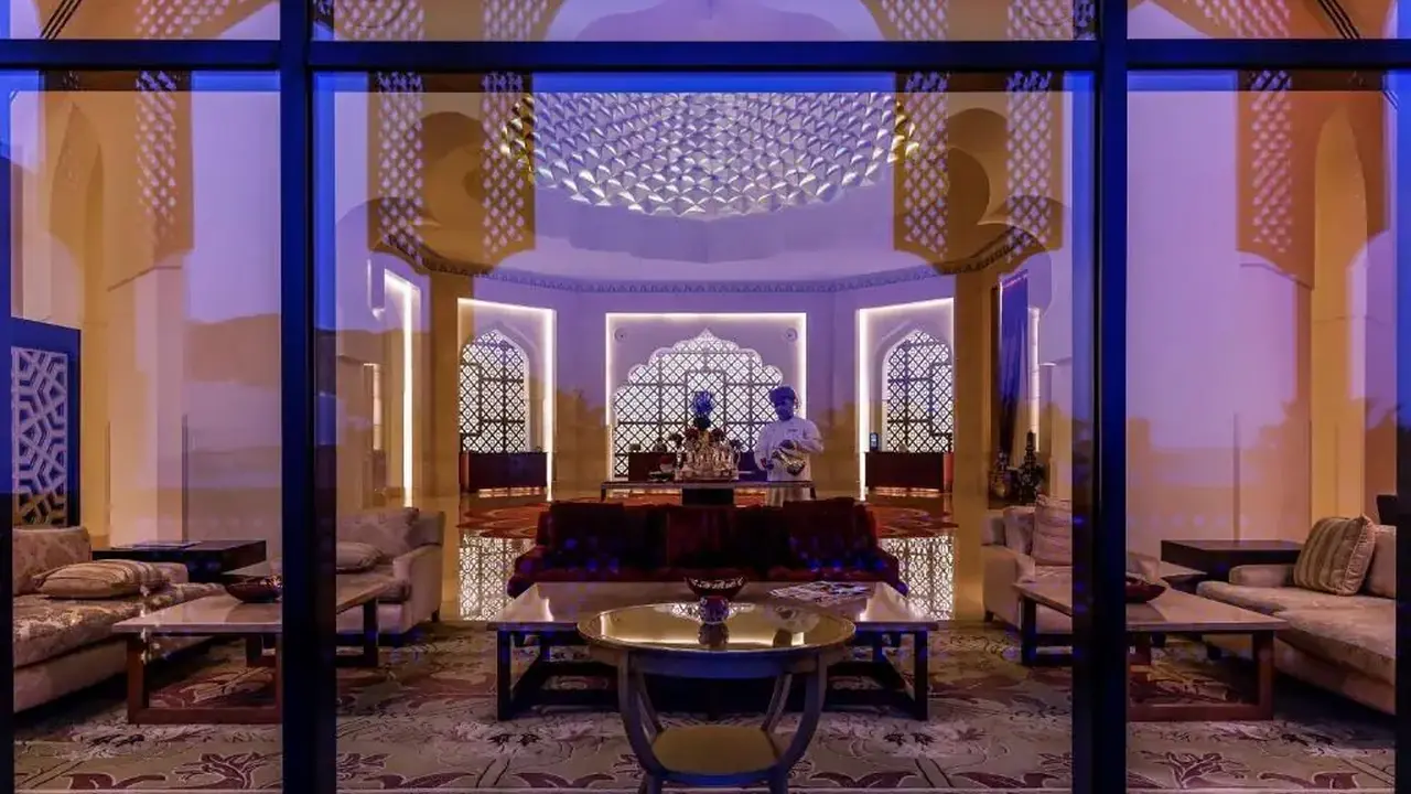DoubleTree by Hilton Muscat Al Waha