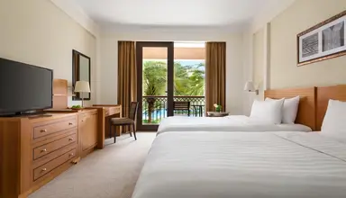 DoubleTree by Hilton Muscat Al Waha