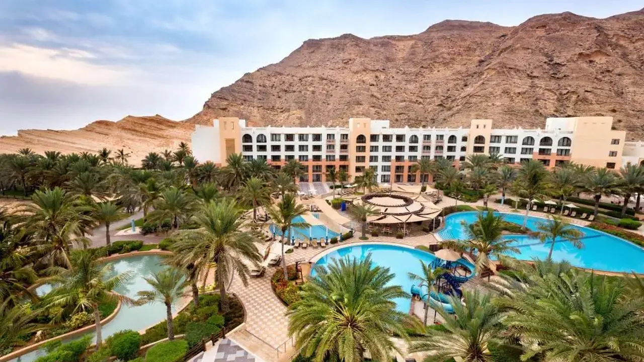 DoubleTree by Hilton Muscat Al Waha