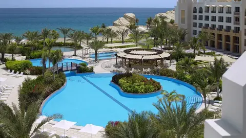 Hotel DoubleTree by Hilton Muscat Al Waha