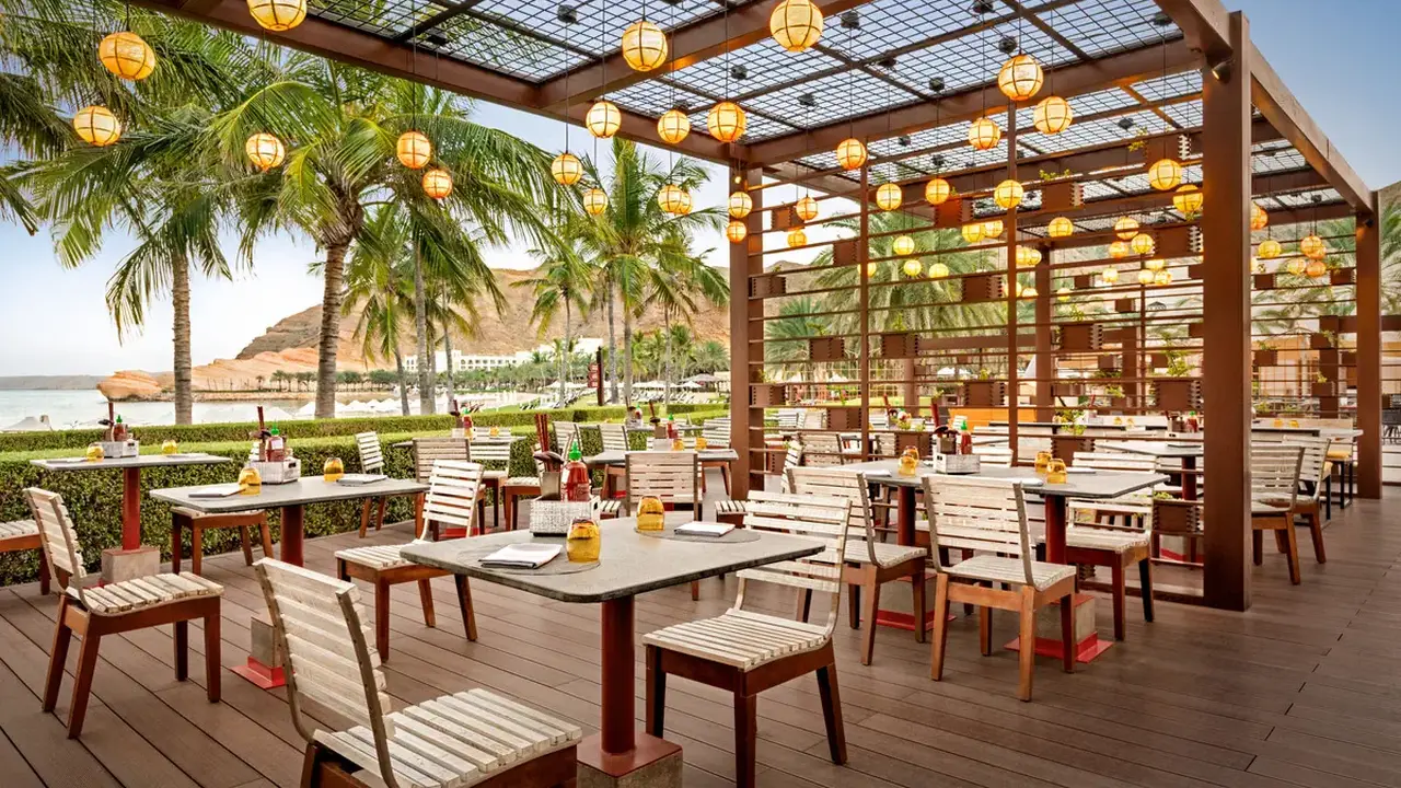 DoubleTree by Hilton Muscat Al Waha
