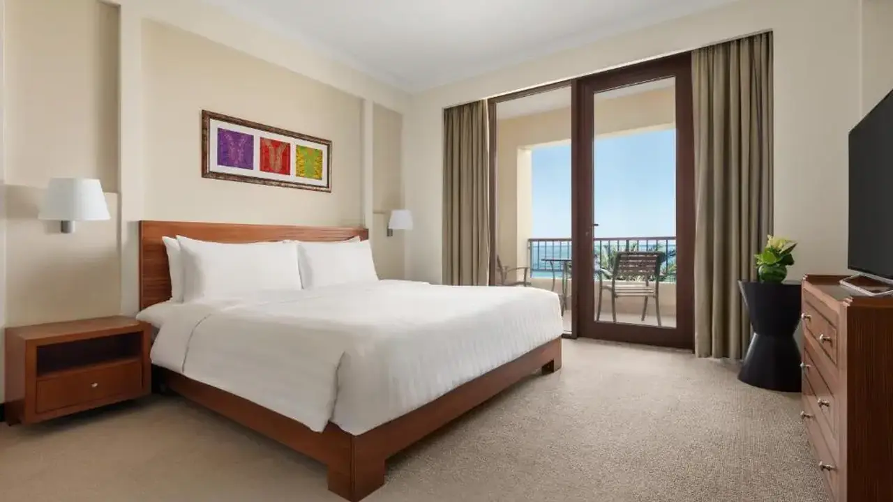 DoubleTree by Hilton Muscat Al Waha