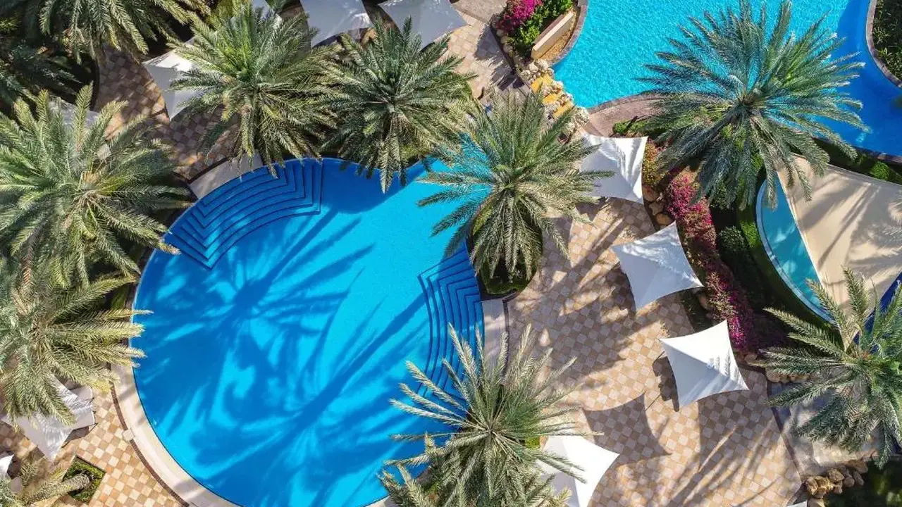DoubleTree by Hilton Muscat Al Waha