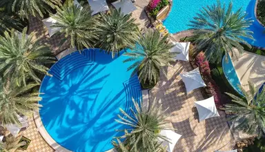 DoubleTree by Hilton Muscat Al Waha