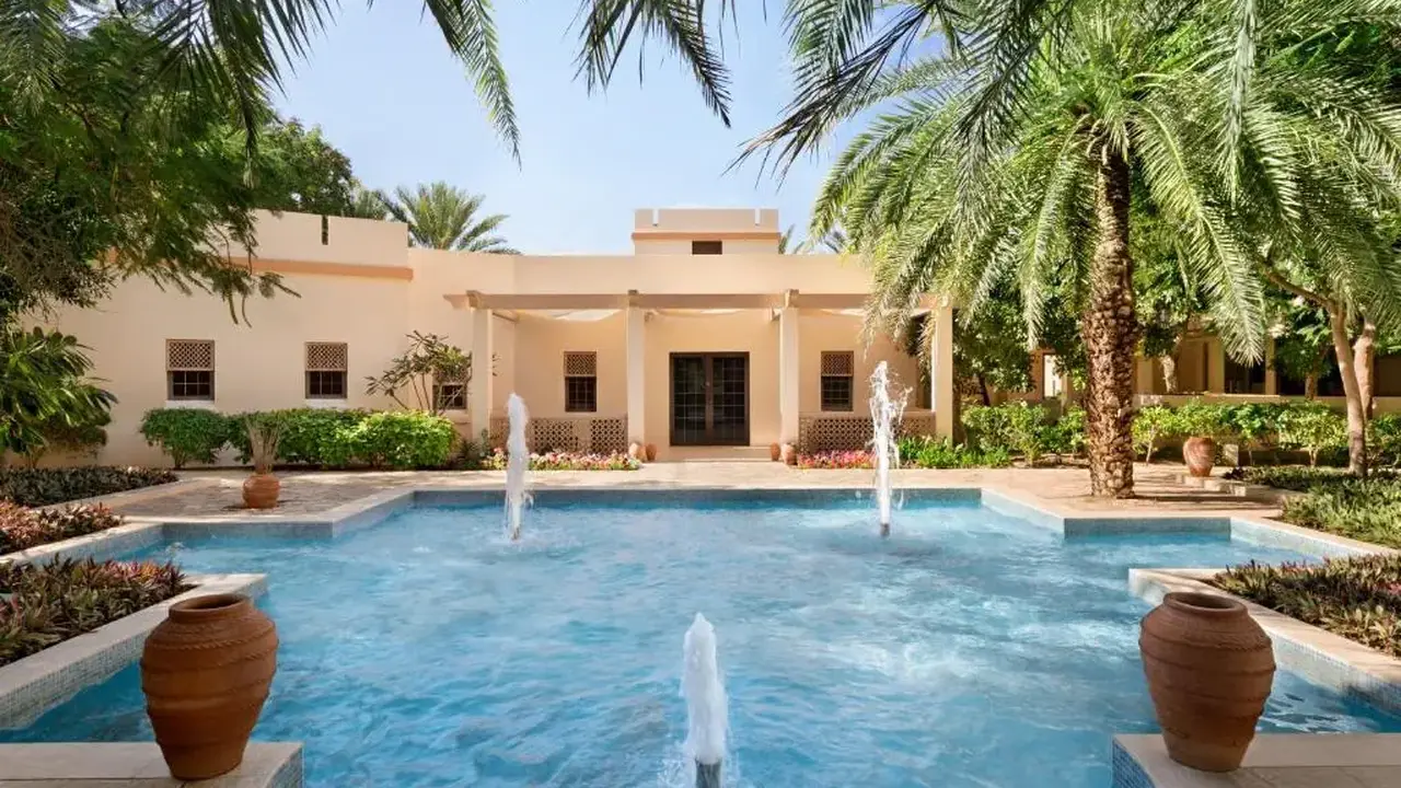 DoubleTree by Hilton Muscat Al Waha