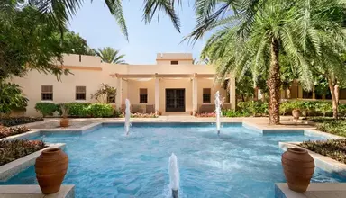 DoubleTree by Hilton Muscat Al Waha