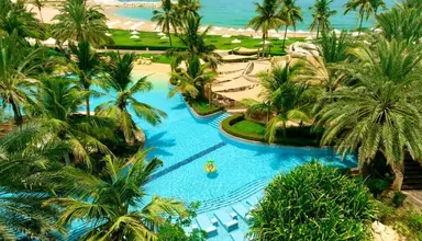 DoubleTree by Hilton Muscat Al Waha
