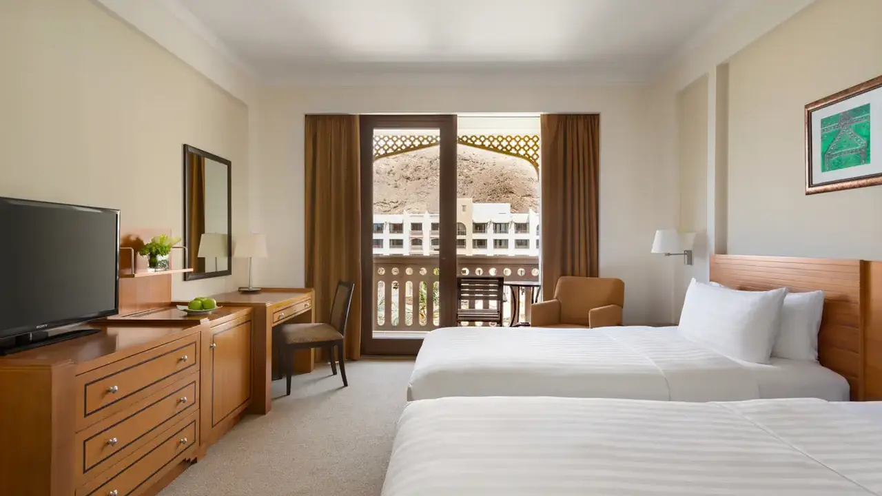 DoubleTree by Hilton Muscat Al Waha