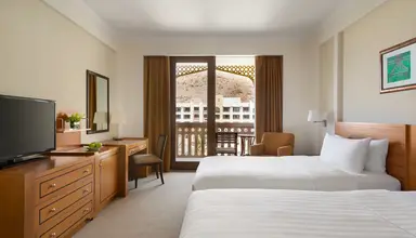 DoubleTree by Hilton Muscat Al Waha