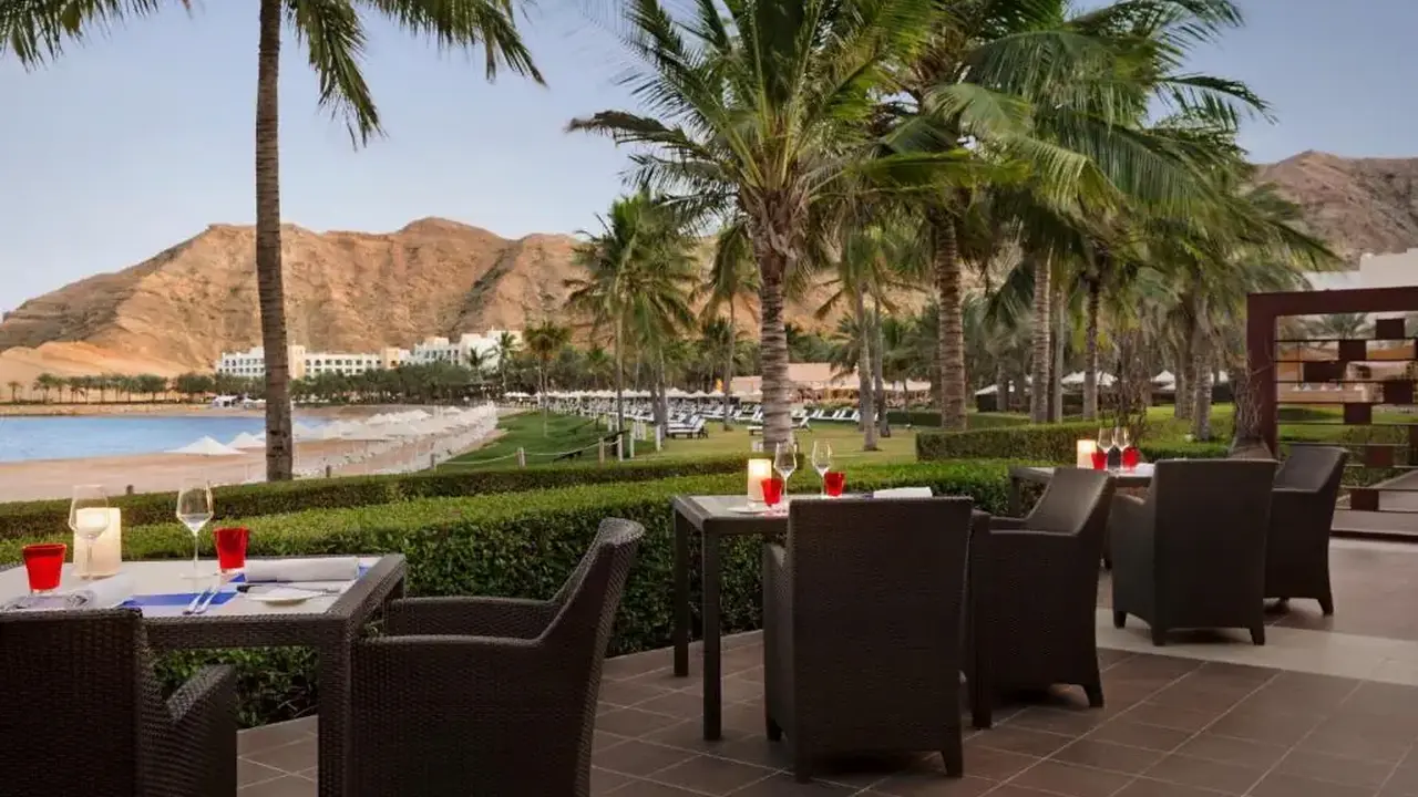 DoubleTree by Hilton Muscat Al Waha
