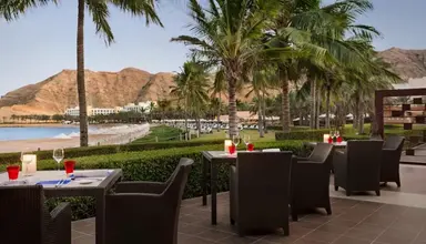 DoubleTree by Hilton Muscat Al Waha