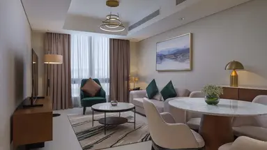 DoubleTree by Hilton Muscat Qurum
