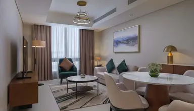 DoubleTree by Hilton Muscat Qurum