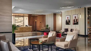 DoubleTree by Hilton Muscat Qurum