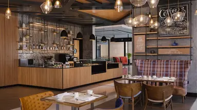 DoubleTree by Hilton Muscat Qurum