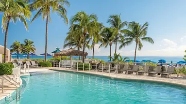 DoubleTree by Hilton Ocean Point Resort & Spa