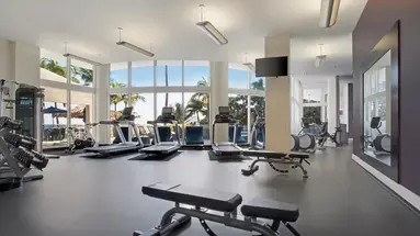 DoubleTree by Hilton Ocean Point Resort & Spa