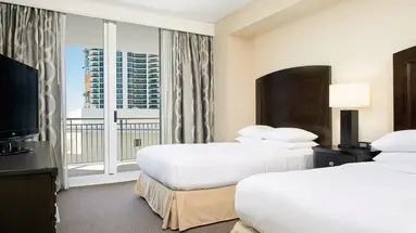 DoubleTree by Hilton Ocean Point Resort & Spa