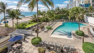 DoubleTree by Hilton Ocean Point Resort & Spa