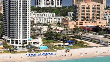 DoubleTree by Hilton Ocean Point Resort & Spa