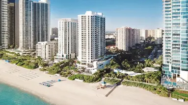DoubleTree by Hilton Ocean Point Resort & Spa