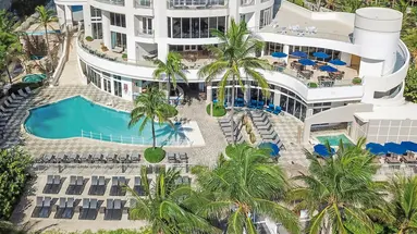 DoubleTree by Hilton Ocean Point Resort & Spa