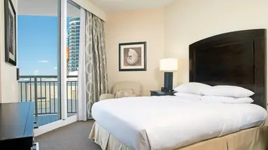 DoubleTree by Hilton Ocean Point Resort & Spa