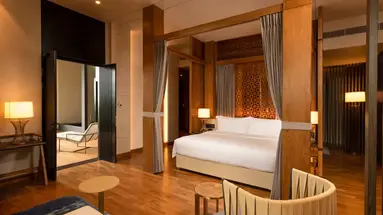 DoubleTree by Hilton Rajawarna Resort