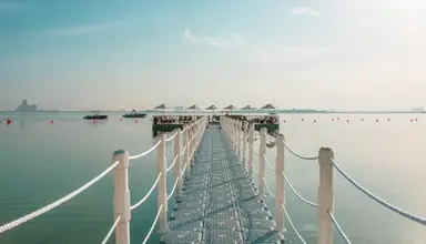 Doubletree By Hilton Resort & Spa Marjan Island