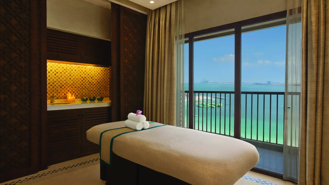 Doubletree By Hilton Resort & Spa Marjan Island