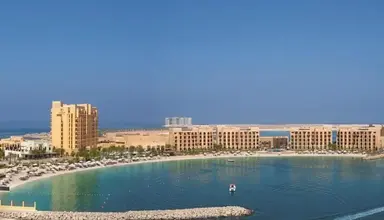Doubletree By Hilton Resort & Spa Marjan Island