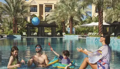 Doubletree By Hilton Resort & Spa Marjan Island