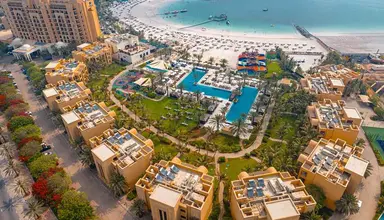 Doubletree By Hilton Resort & Spa Marjan Island