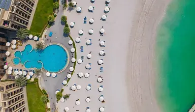 Doubletree By Hilton Resort & Spa Marjan Island