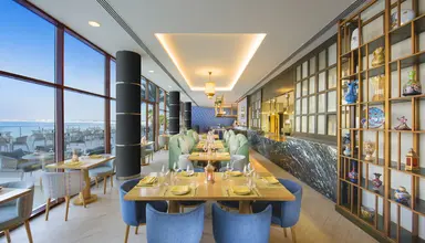 Doubletree By Hilton Resort & Spa Marjan Island