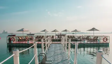 Doubletree By Hilton Resort & Spa Marjan Island