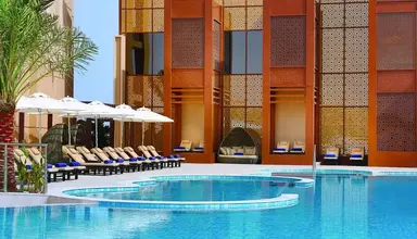 Doubletree By Hilton Resort & Spa Marjan Island