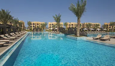 Doubletree By Hilton Resort & Spa Marjan Island