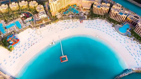 Hotel Doubletree By Hilton Resort & Spa Marjan Island