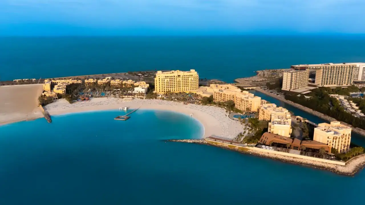 Doubletree By Hilton Resort & Spa Marjan Island