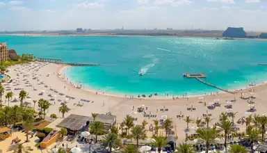 Doubletree By Hilton Resort & Spa Marjan Island
