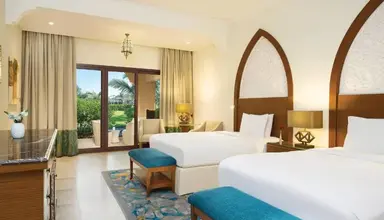 Doubletree By Hilton Resort & Spa Marjan Island