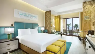 Doubletree By Hilton Resort & Spa Marjan Island