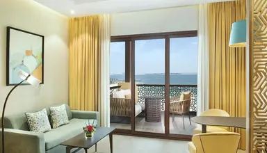 Doubletree By Hilton Resort & Spa Marjan Island