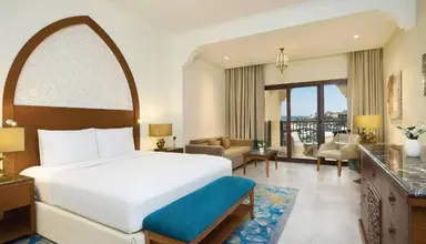 Doubletree By Hilton Resort & Spa Marjan Island