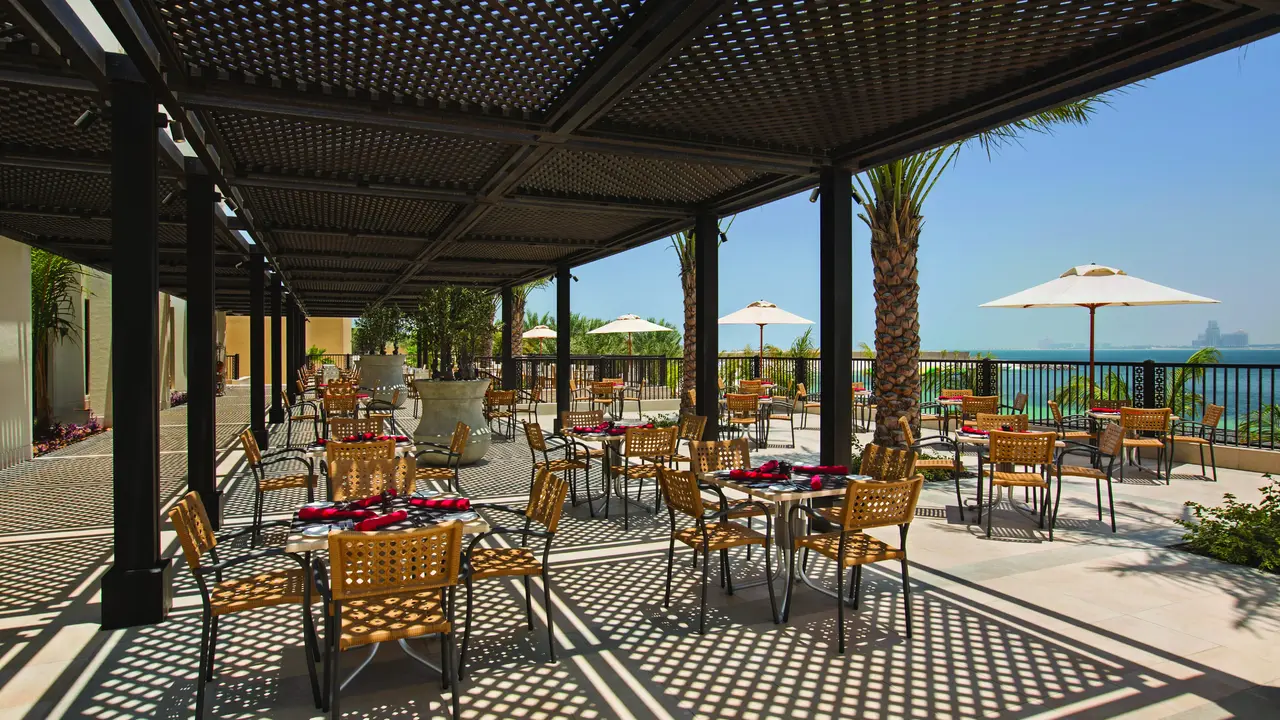 Doubletree By Hilton Resort & Spa Marjan Island