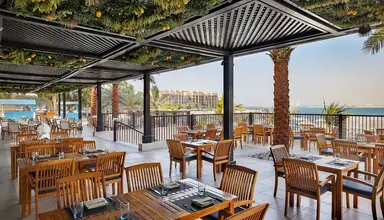 Doubletree By Hilton Resort & Spa Marjan Island