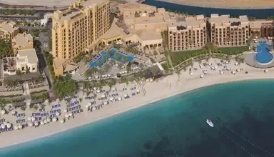 Doubletree By Hilton Resort & Spa Marjan Island