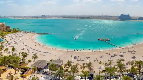Hotel Doubletree By Hilton Resort & Spa Marjan Island