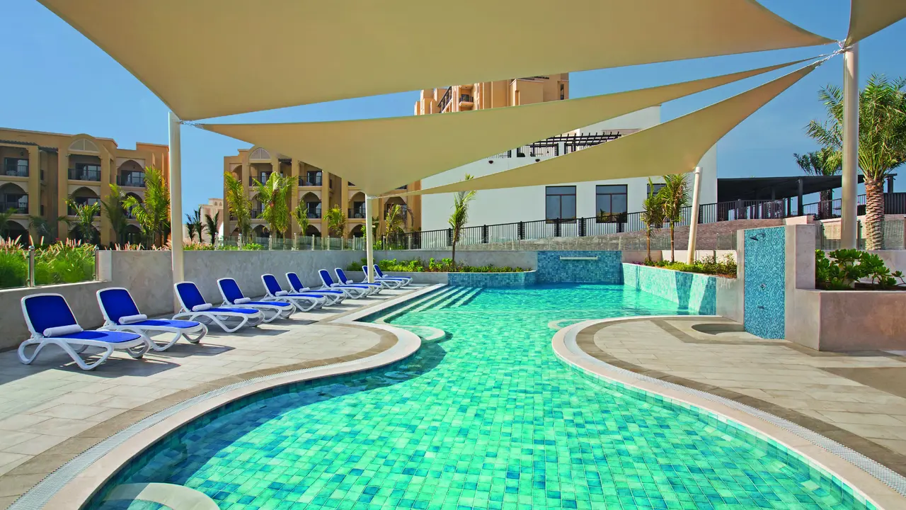 Doubletree By Hilton Resort & Spa Marjan Island
